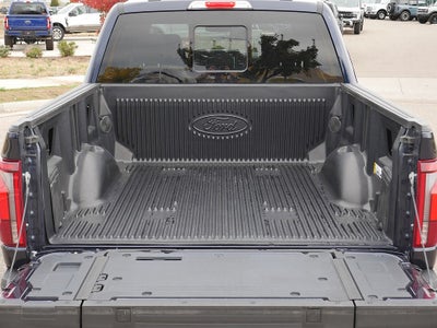 2024 Ford F-150 Lariat CREW 3.5 PB