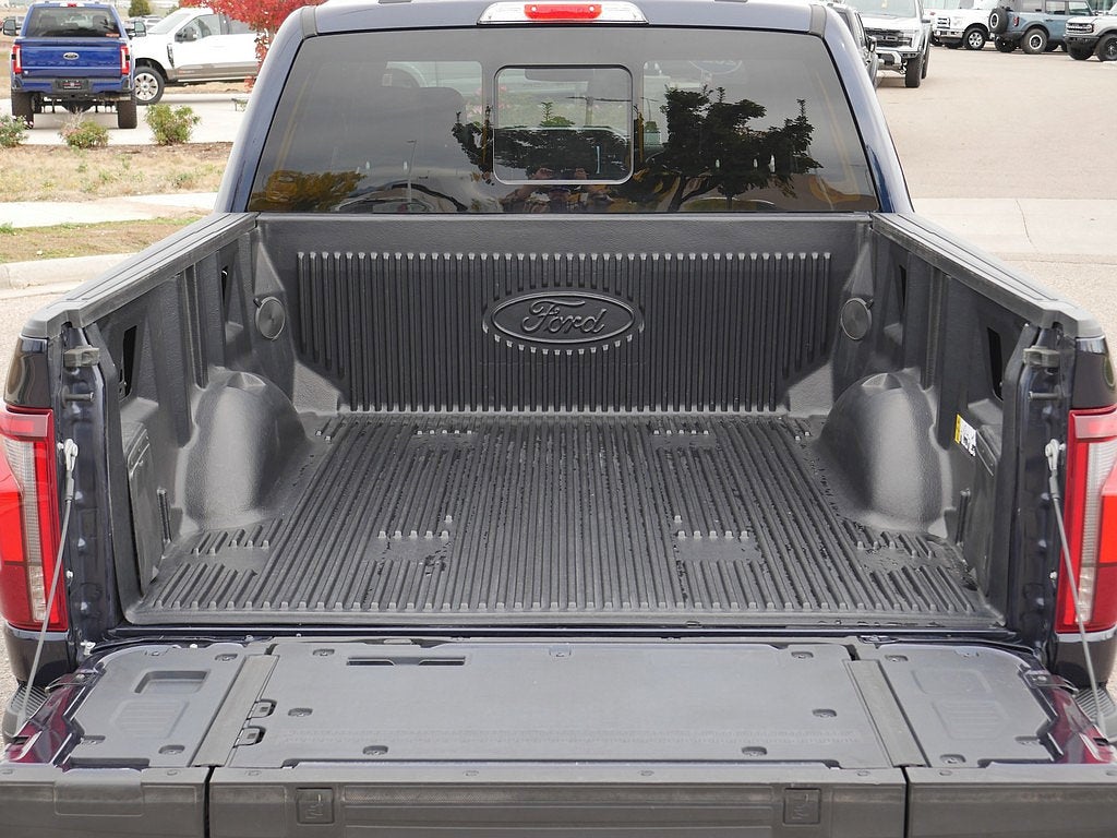 2024 Ford F-150 Lariat CREW 3.5 PB