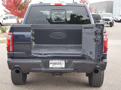 2024 Ford F-150 Lariat CREW 3.5 PB
