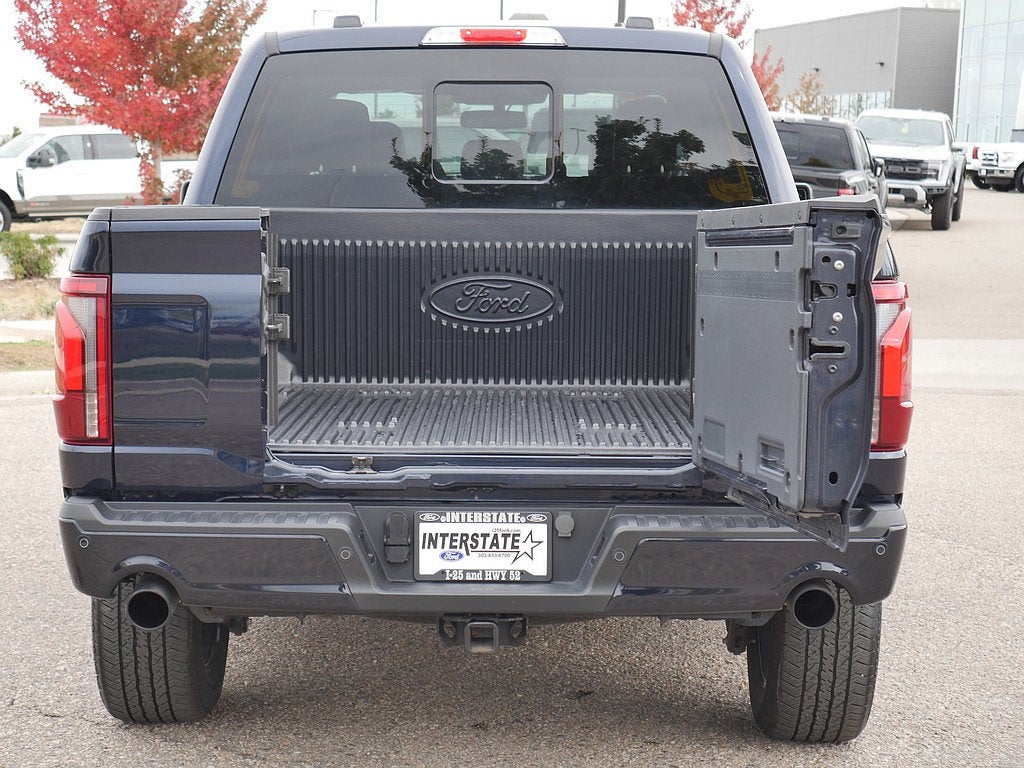 2024 Ford F-150 Lariat CREW 3.5 PB