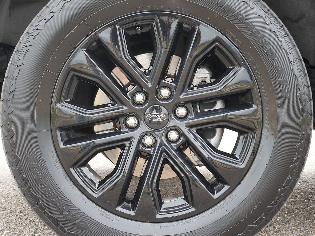 2024 Ford F-150 Lariat CREW 3.5 PB