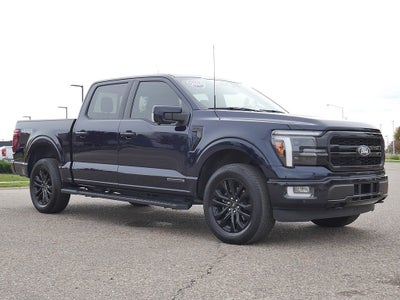 2024 Ford F-150 Lariat CREW 3.5 PB