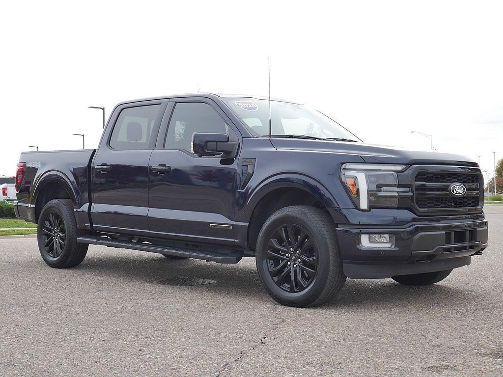 2024 Ford F-150 Lariat CREW 3.5 PB