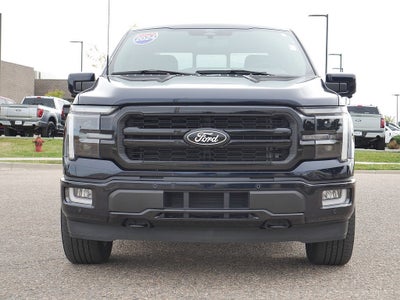 2024 Ford F-150 Lariat CREW 3.5 PB
