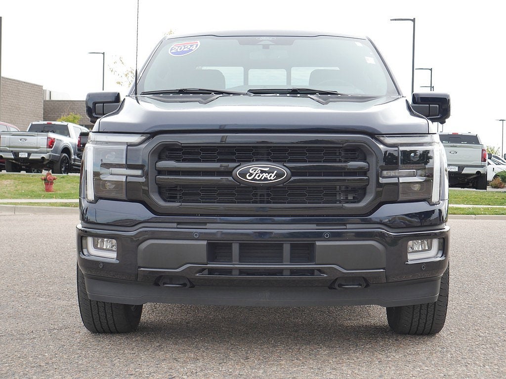2024 Ford F-150 Lariat CREW 3.5 PB