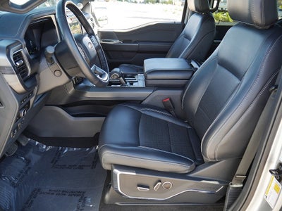 2024 Ford F-150 Lariat CREW 3.5 PB
