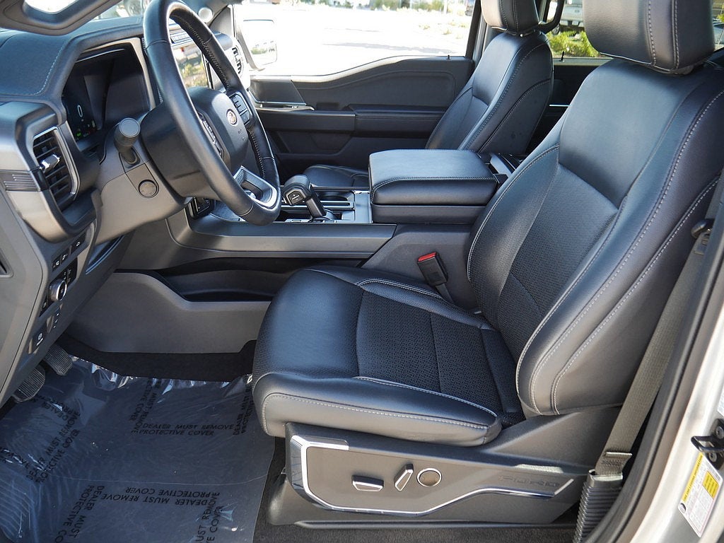 2024 Ford F-150 Lariat CREW 3.5 PB