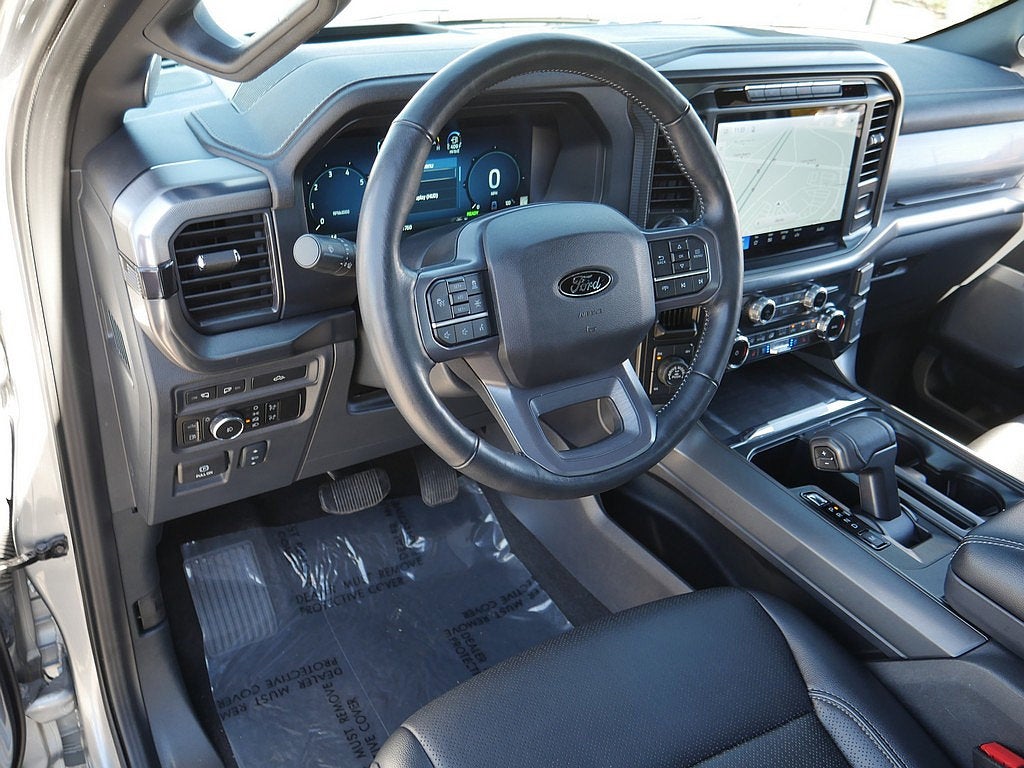 2024 Ford F-150 Lariat CREW 3.5 PB