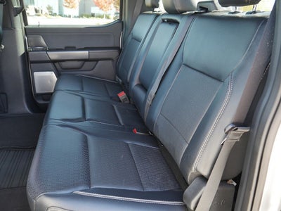 2024 Ford F-150 Lariat CREW 3.5 PB