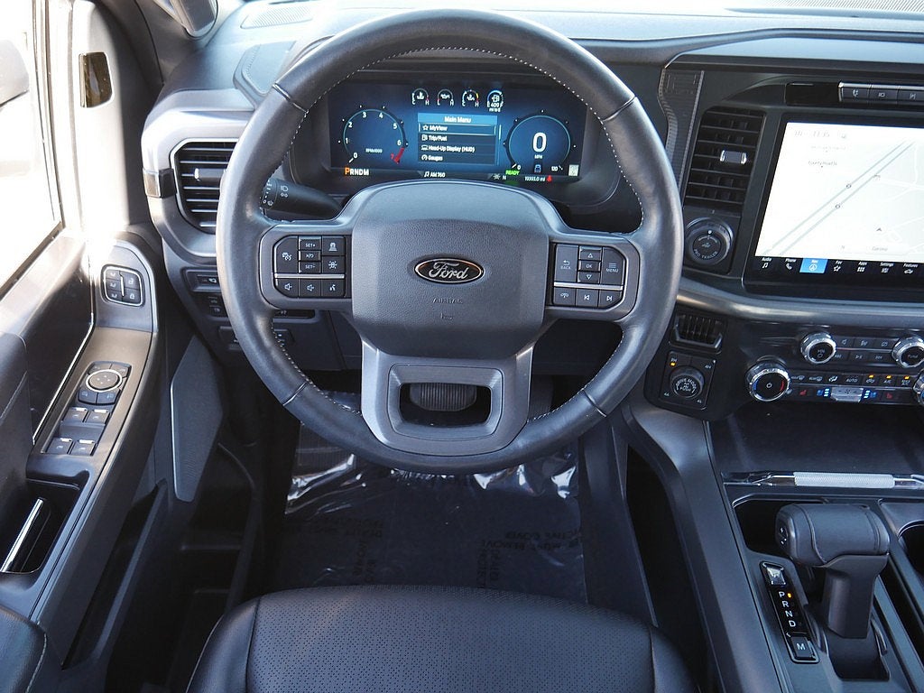 2024 Ford F-150 Lariat CREW 3.5 PB