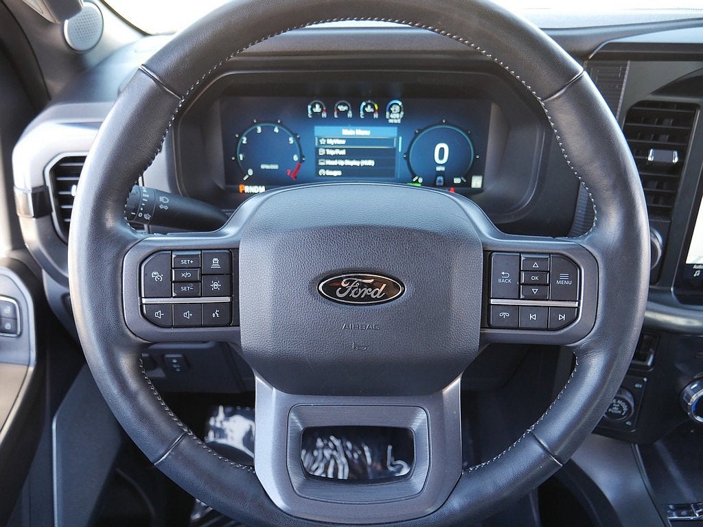 2024 Ford F-150 Lariat CREW 3.5 PB