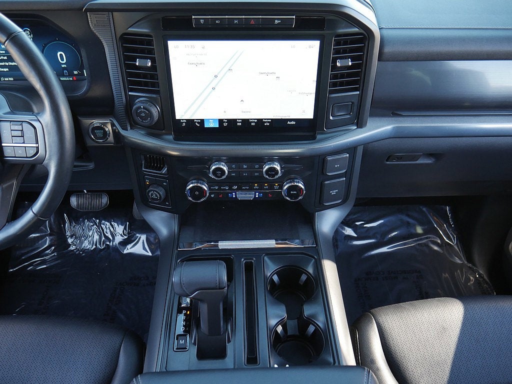 2024 Ford F-150 Lariat CREW 3.5 PB