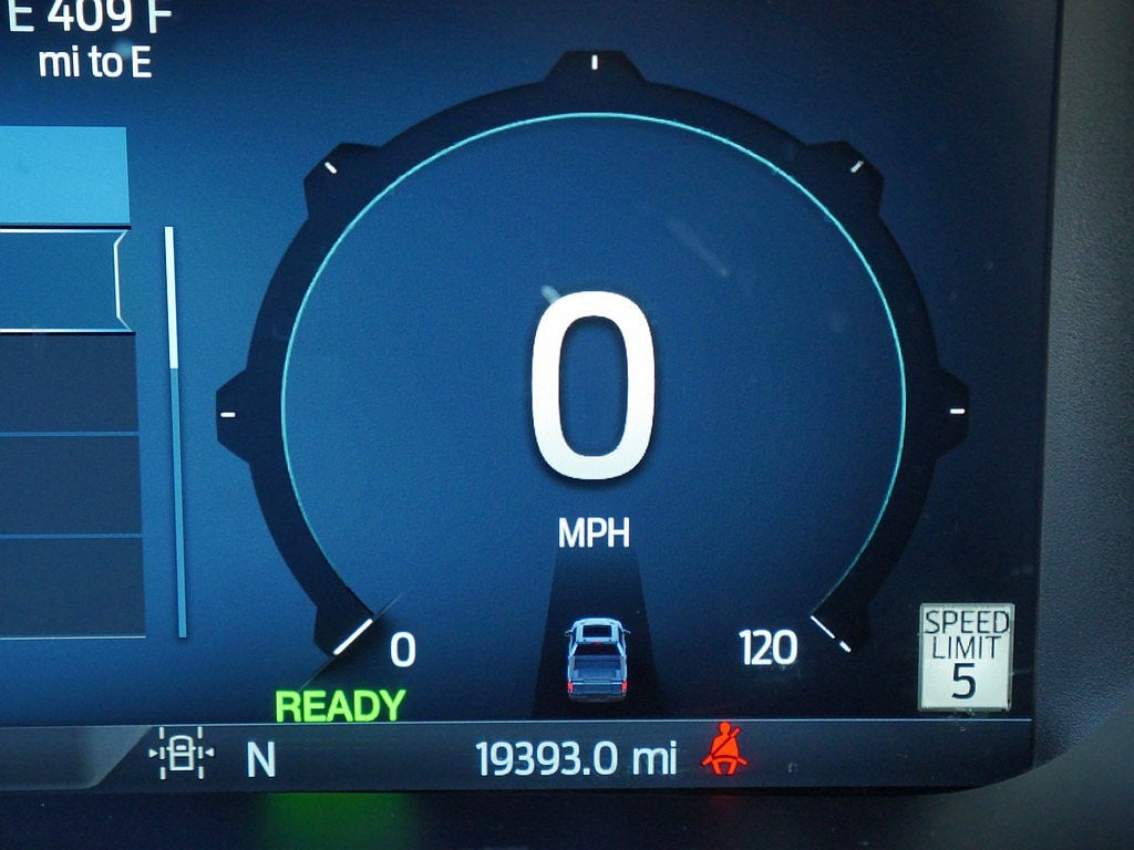 2024 Ford F-150 Lariat CREW 3.5 PB