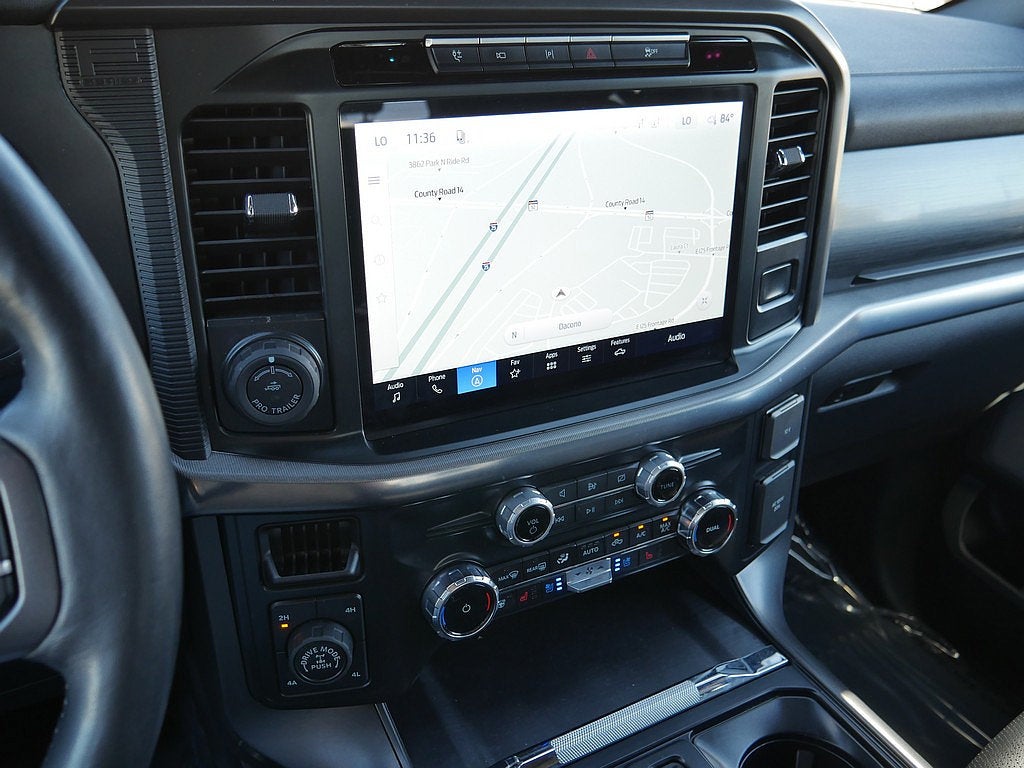 2024 Ford F-150 Lariat CREW 3.5 PB