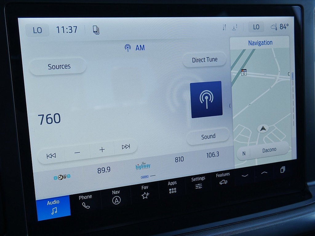 2024 Ford F-150 Lariat CREW 3.5 PB