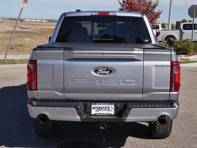2024 Ford F-150 Lariat CREW 3.5 PB