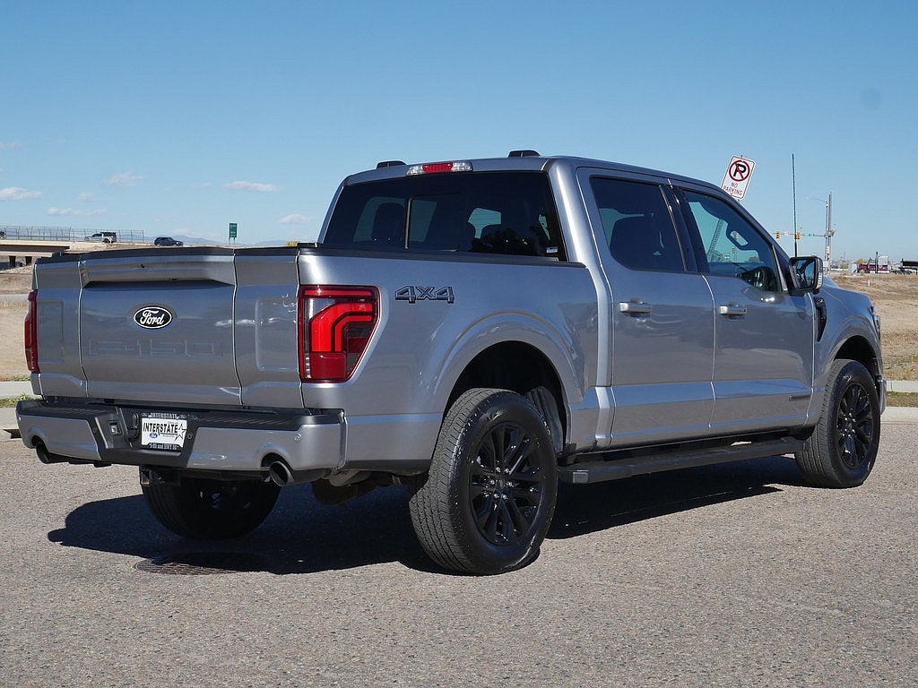 2024 Ford F-150 Lariat CREW 3.5 PB