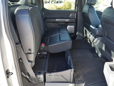 2024 Ford F-150 Lariat CREW 3.5 PB
