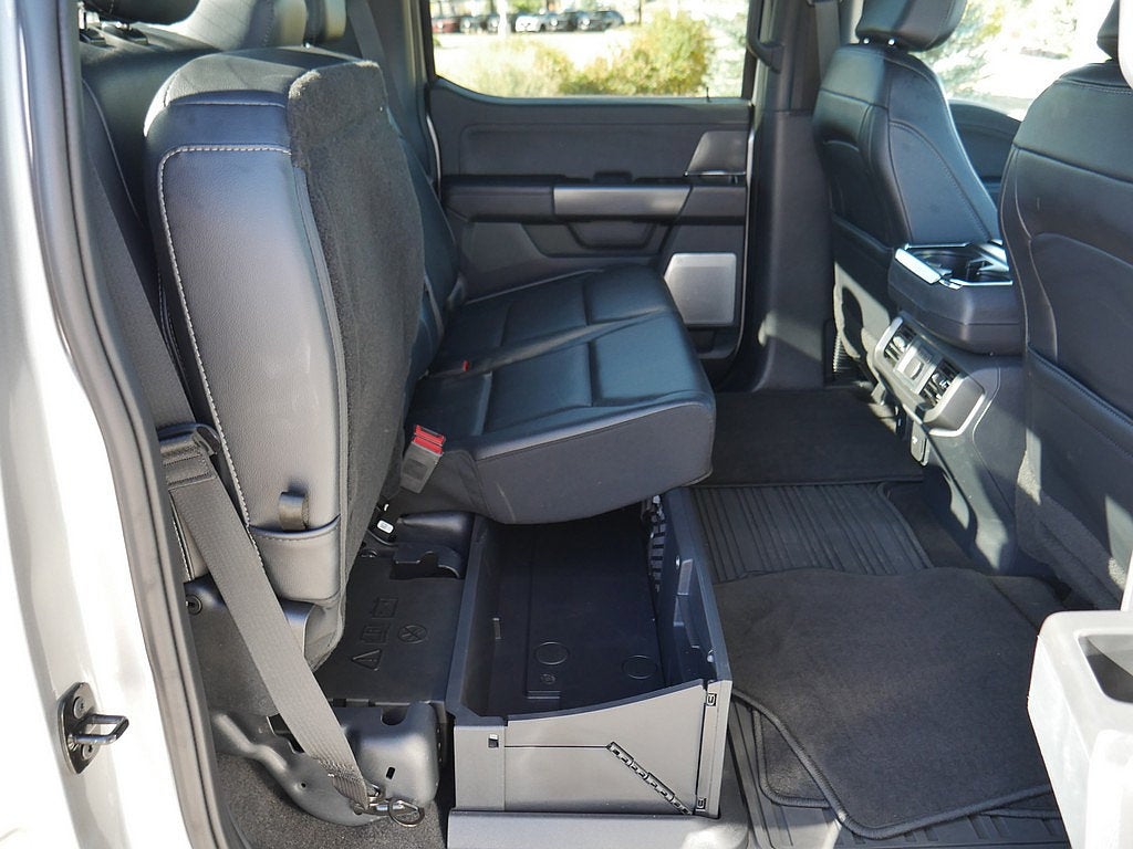 2024 Ford F-150 Lariat CREW 3.5 PB