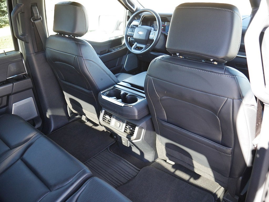 2024 Ford F-150 Lariat CREW 3.5 PB