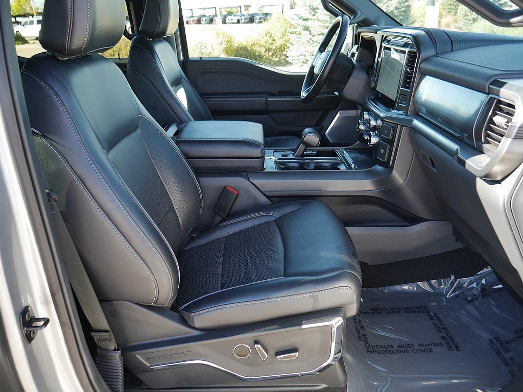 2024 Ford F-150 Lariat CREW 3.5 PB