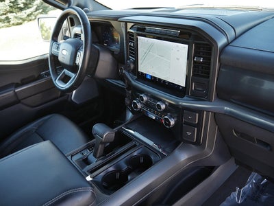 2024 Ford F-150 Lariat CREW 3.5 PB