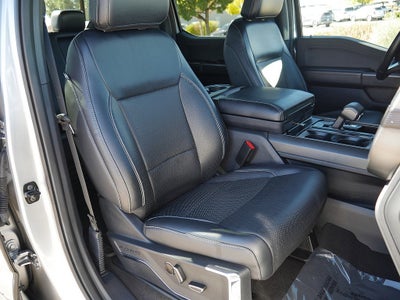 2024 Ford F-150 Lariat CREW 3.5 PB