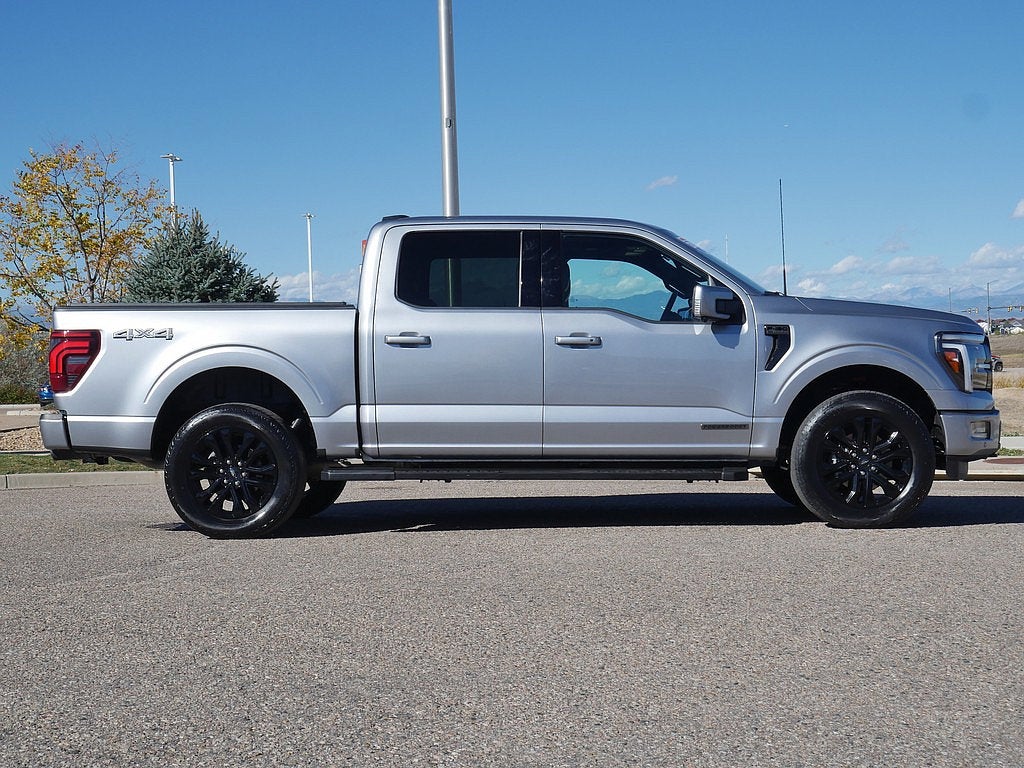 2024 Ford F-150 Lariat CREW 3.5 PB