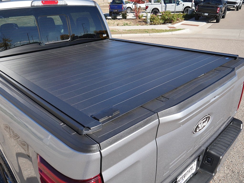 2024 Ford F-150 Lariat CREW 3.5 PB