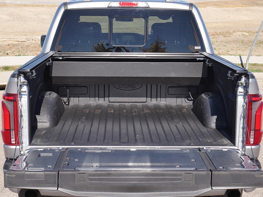 2024 Ford F-150 Lariat CREW 3.5 PB