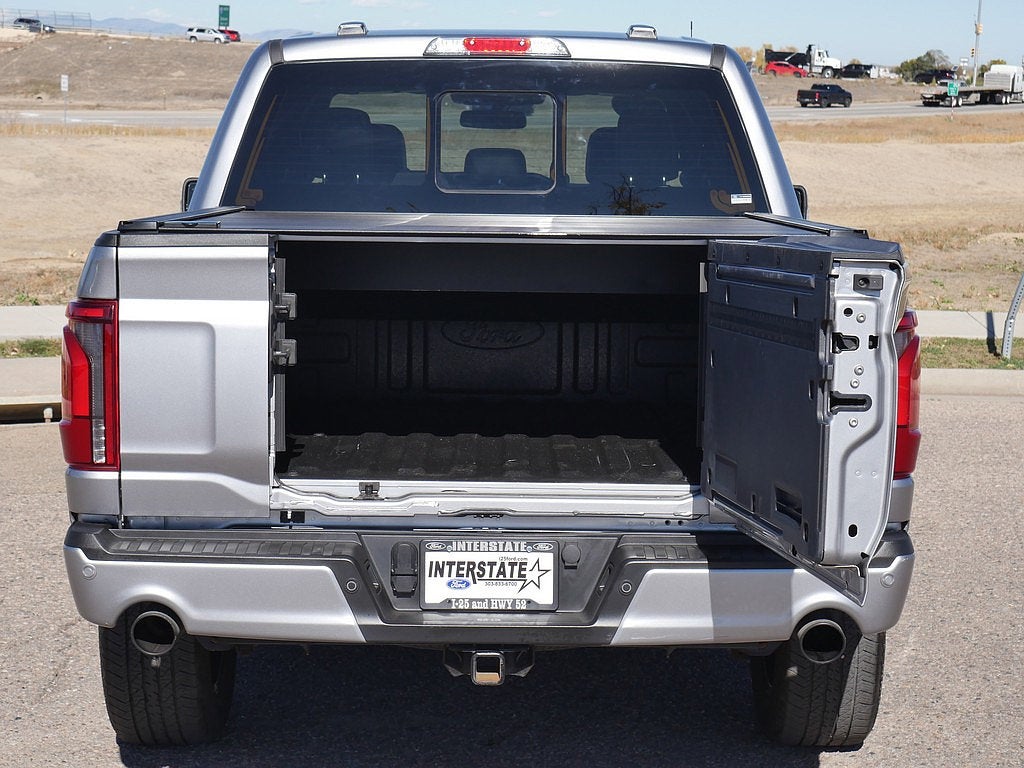 2024 Ford F-150 Lariat CREW 3.5 PB