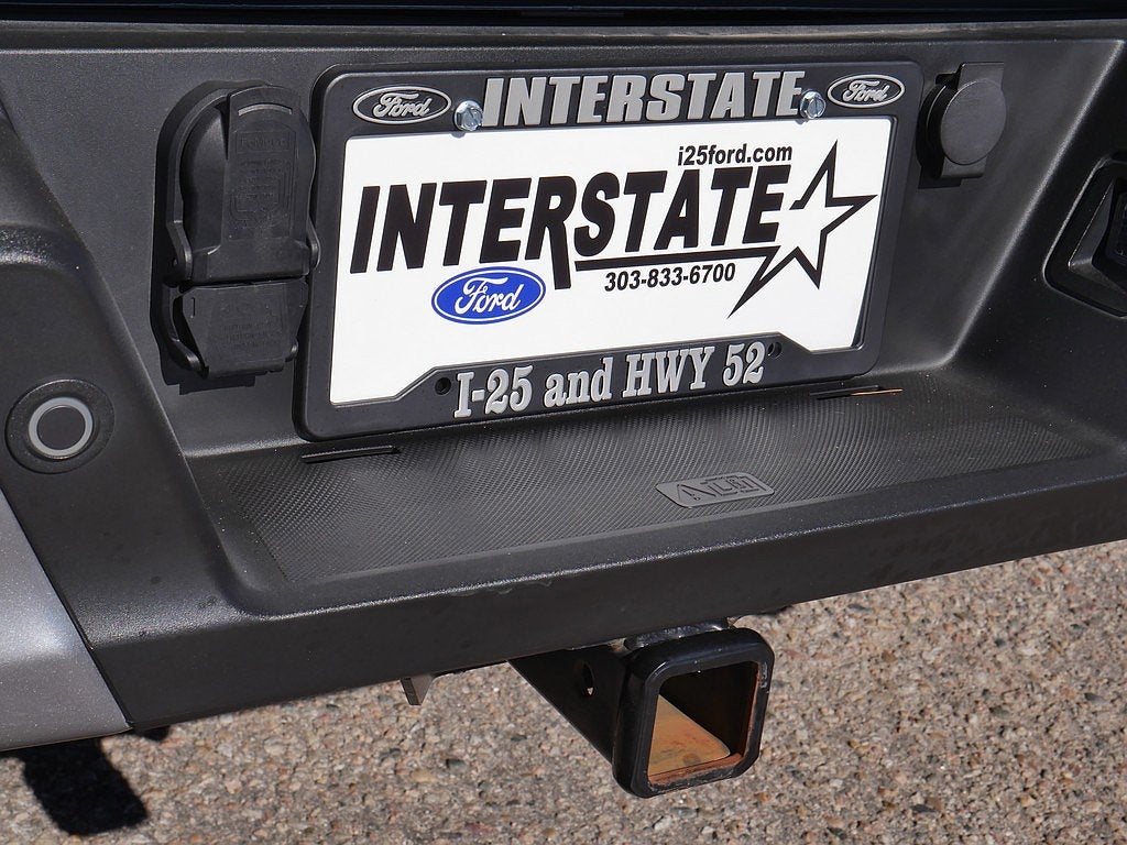 2024 Ford F-150 Lariat CREW 3.5 PB