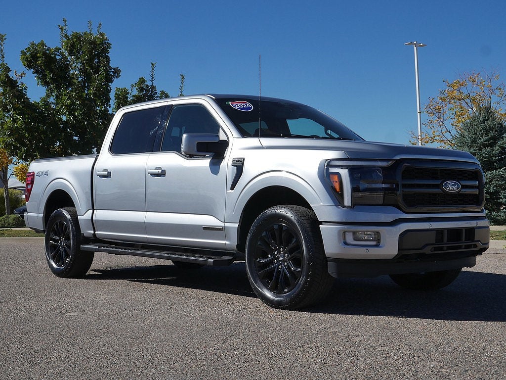 2024 Ford F-150 Lariat CREW 3.5 PB