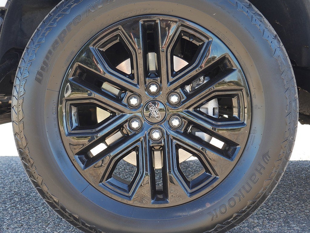 2024 Ford F-150 Lariat CREW 3.5 PB