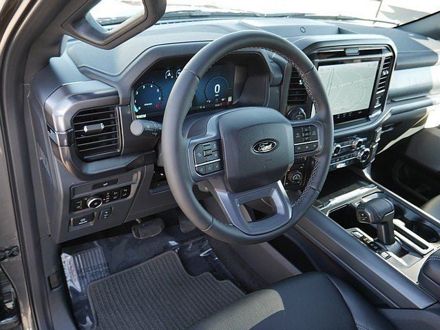 2026 Ford F-150 Lariat CREW 4WD