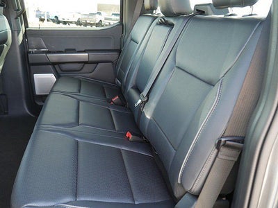 2026 Ford F-150 Lariat CREW 4WD