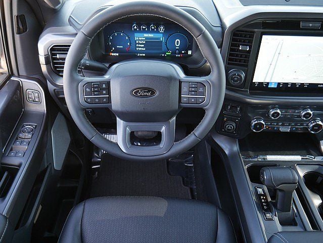 2026 Ford F-150 Lariat CREW 4WD