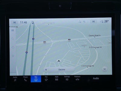 2026 Ford F-150 Lariat CREW 4WD