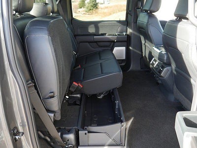 2026 Ford F-150 Lariat CREW 4WD