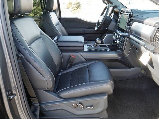 2026 Ford F-150 Lariat CREW 4WD