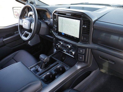 2026 Ford F-150 Lariat CREW 4WD