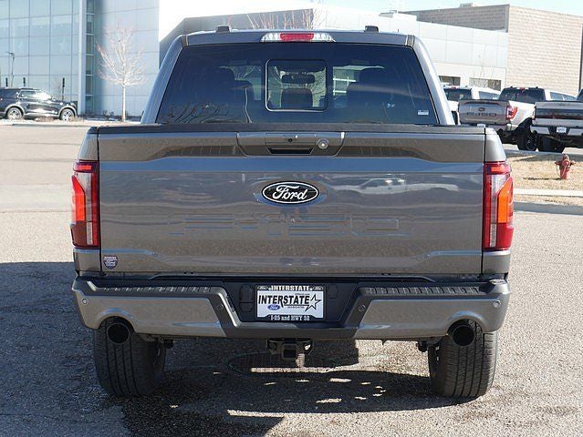 2026 Ford F-150 Lariat CREW 4WD