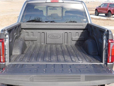 2026 Ford F-150 Lariat CREW 4WD