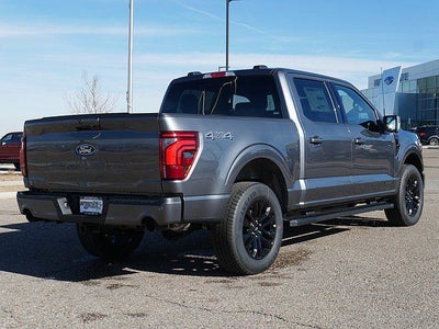 2026 Ford F-150 Lariat CREW 4WD