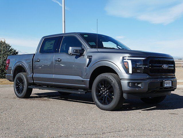 2026 Ford F-150 Lariat CREW 4WD