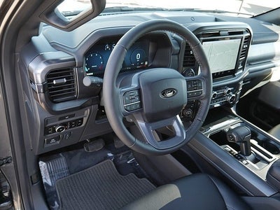 2026 Ford F-150 Lariat CREW 4WD