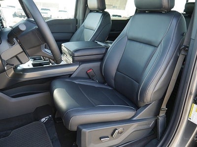 2026 Ford F-150 Lariat CREW 4WD