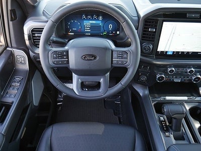 2026 Ford F-150 Lariat CREW 4WD