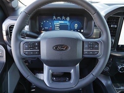 2026 Ford F-150 Lariat CREW 4WD