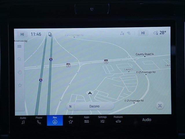 2026 Ford F-150 Lariat CREW 4WD